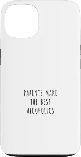 Vista 7 de iPhone 16 Parents make the best alcoholics Case