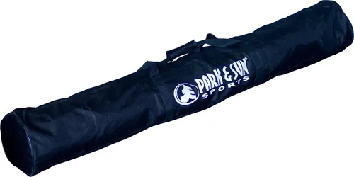 Vista 16 de Park & Sun Sports Spectrum Classic: Sistema de red de voleibol profesional ajustable para exteriores Negro