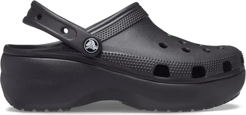 Vista 4 de Crocs Zuecos clásicos de plataforma para mujer