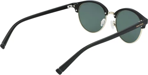 Vista 6 de Nautica Gafas de sol redondas N3657sp para hombre