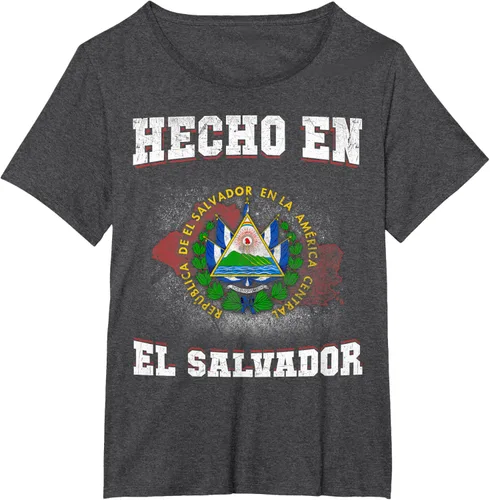 Vista 21 de Camisa de la bandera de El Salvador hecha en El Salvador