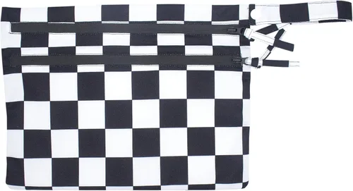 Vista 20 de BapronBaby Adventure Awaits - Bolsa húmeda y seca para bebé, gimnasio Aventura Espera