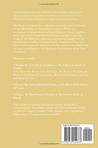 Vista 2 de The Complete Books of Enoch (Annotated) 1 Enoch The Ethiopian Book of Enoch, 2 Enoch The Book of the Secrets of Enoch, and 3 Enoch The Hebrew Book