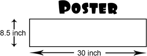 Vista 3 de Royal Princess - Póster personalizado con nombre de personaje #2, 8.5 x 30 pulgadas, personalizable con el nombre de tu hijo, pancarta de fiesta