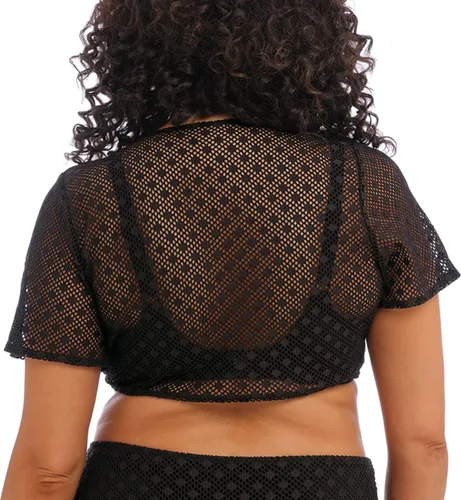 Vista 2 de Elomi Bazaruto - Camiseta de playa con lazo frontal (ES800696)