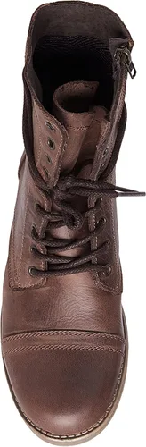 Vista 5 de Steve Madden Troopah-c Botas de combate para hombre