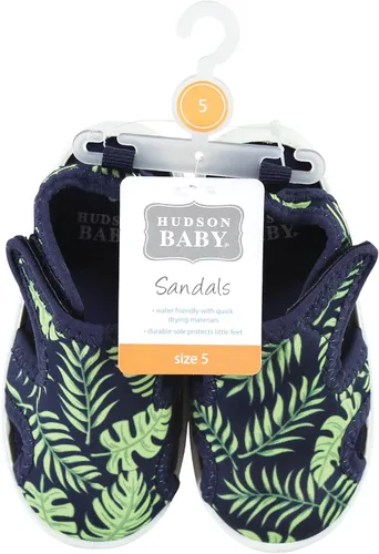 Vista 2 de Hudson Baby Sandalia unisex para bebé y zapato de agua