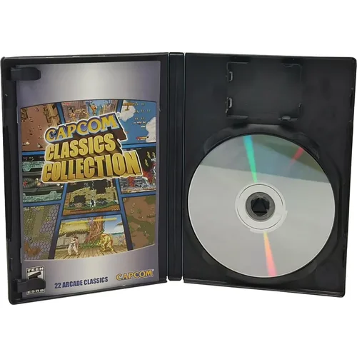 Vista 4 de Capcom Classics Collection