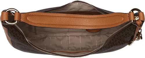 Vista 5 de MICHAEL Michael Kors Lydia Logo Shoulder Bag