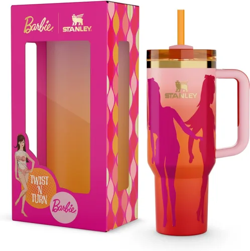 Vista 10 de STANLEY x Barbie™ '70s Superstar Quencher 40 Oz Superestrella de los 70