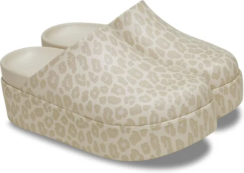 Vista 6 de Crocs Zueco de plataforma Dylan para mujer