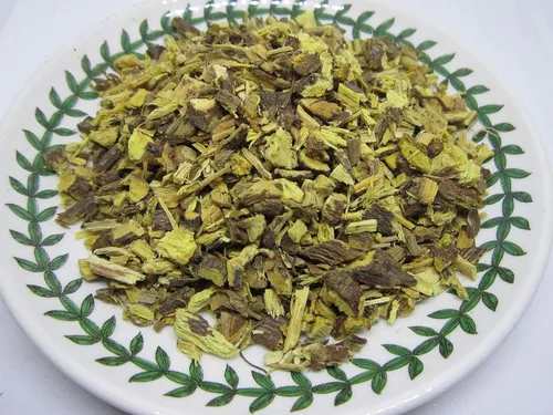 Vista 3 de Raíz de regaliz - Radix Glycyrrhizae Uralensis Raíz suelta C/S (2 oz)