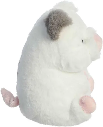 Vista 3 de Aurora World Inc. Rolly Pet - Piglet de puntos de 7 pulgadas