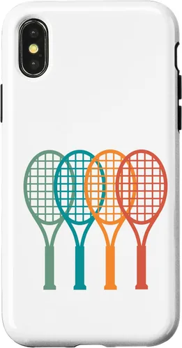 Vista 5 de Funda para raquetas de tenis para iPhone 16
