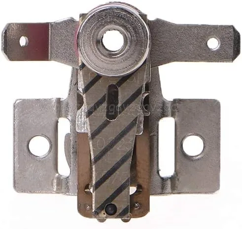 Vista 2 de Switch AC 250V 16A Adjustable 90 Celsius Temperature Switch Bimetallic Heating Thermostat DT-200 Je21 19