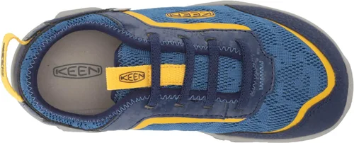 Vista 5 de KEEN Tenis casuales cómodos y unisex para niños