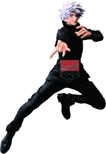 Vista 5 de Banpresto - Jujutsu Kaisen - Figura Maximática de Satoru Gojo