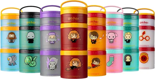 Vista 6 de Whiskware apilable Snack Pack