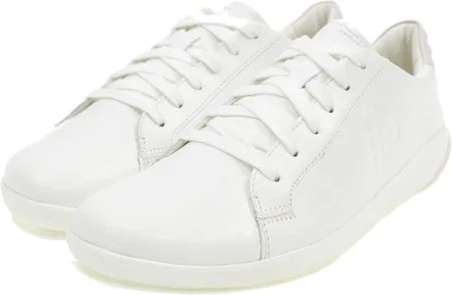 Vista 4 de Vivobarefoot Geo Court, para mujer, estilo clásico, diseñado para una comodidad premium