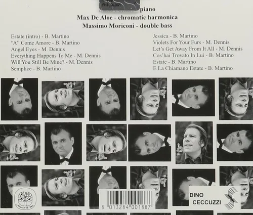 Vista 2 de La Musica Di Bruno Martino & Matt Dennis