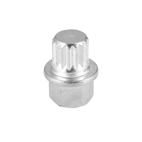 Vista 10 de X AUTOHAUX ABC1/11PT Llave de extracción de tornillo de tuerca de bloqueo de rueda antirrobo para VW para Audi