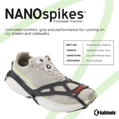 Vista 2 de Kahtoola NANOspikes