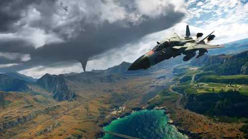 Vista 12 de Just Cause 4 - Xbox One