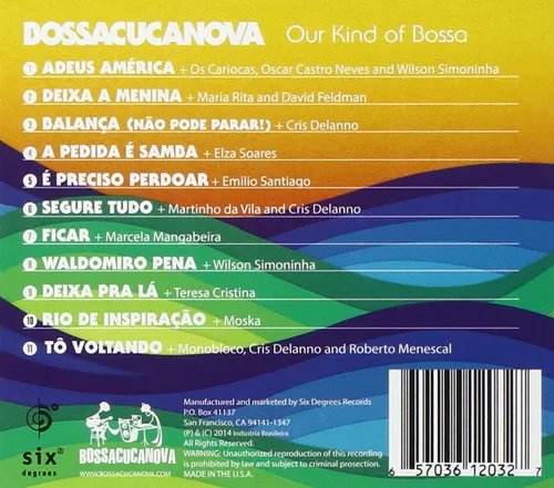 Vista 2 de Our Kind Of Bossa
