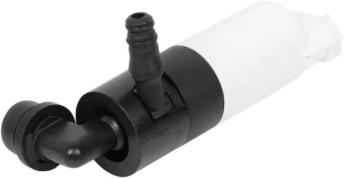 Vista 5 de X AUTOHAUX Motor de bomba de limpiaparabrisas para SAAB 9-3 12826943 2004 2005 2006 2007 2008 2009 2010 2011 2012