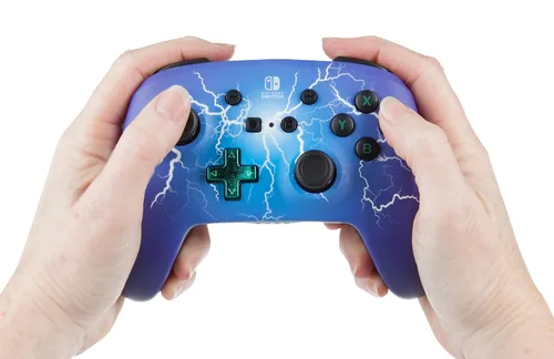 Vista 5 de Control inalámbrico de potencia mejorada para Nintendo Switch.