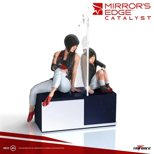 Vista 2 de Mirror's Edge Catalyst Collector's Edition - PlayStation 4