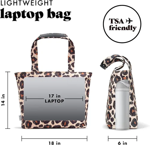 Vista 6 de Fit & Fresh Bolsa aislante 2 en 1 para almuerzo y viaje