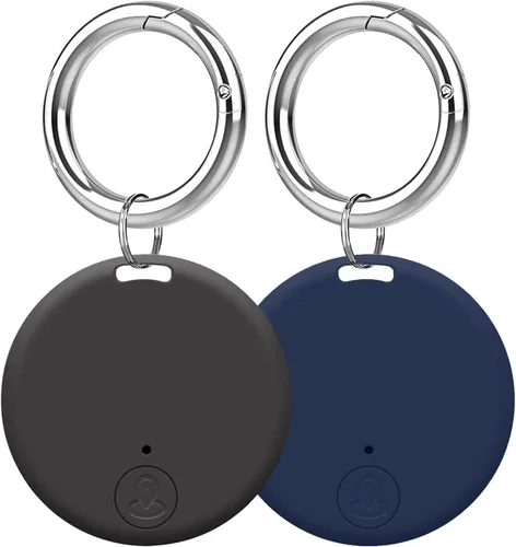 Vista 14 de Aircawin Mini rastreador GPS, localizador de artículos clave, aplicación sin tarifa mensual para iOS/Android 2023 más reciente, rastreador