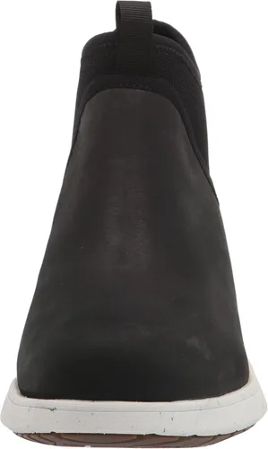 Vista 2 de BOGS Juniper Chelsea - Botas de nieve para mujer, Nieve