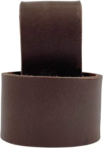 Vista 6 de Hide & Drink, Soporte para martillo con trabilla para cinturón, funda para hacha de cintura, organizador de herramientas rústicas, carpintería