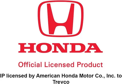Vista 6 de LOGOVISION Honda Powersports Motorcycle Collection - Sudadera con capucha unisex para adultos