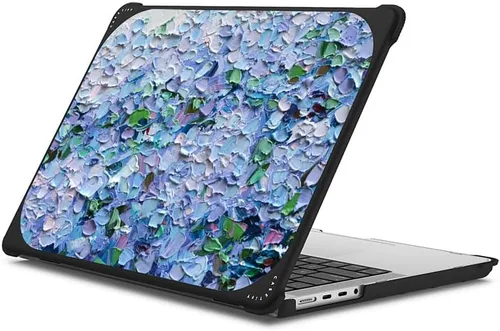 Vista 15 de CASETiFY Bounce - Funda para MacBook Pro de 16 pulgadas (M1-M5)