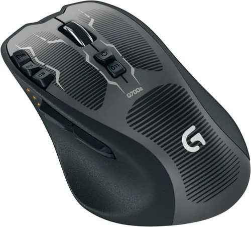 Vista 2 de Logitech G700s 910-003584 Ratón recargable para juegos (renovado)
