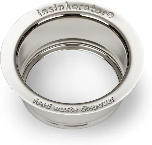 Vista 16 de InSinkErator - Brida para fregadero, oro francés, 75083D Dorado francés