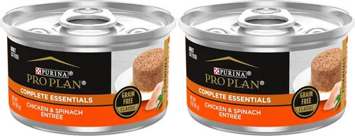 Vista 11 de Plan alimento Purina Pro húmedo para gatos, en lata, S