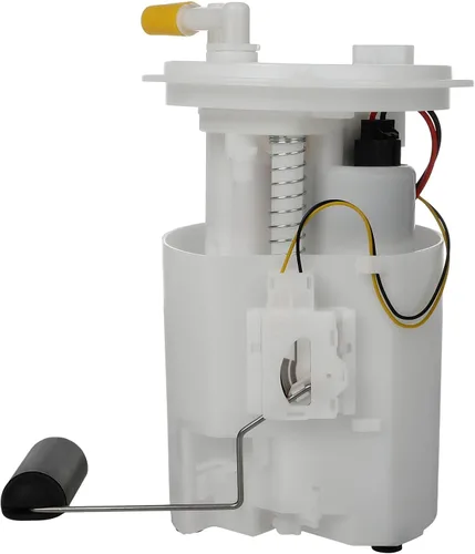 Vista 54 de SCITOO Bomba de combustible Montaje eléctrico de alto rendimiento para izquierda+derecha Conjunto de bomba de combustible para Porsche para Cayenne
