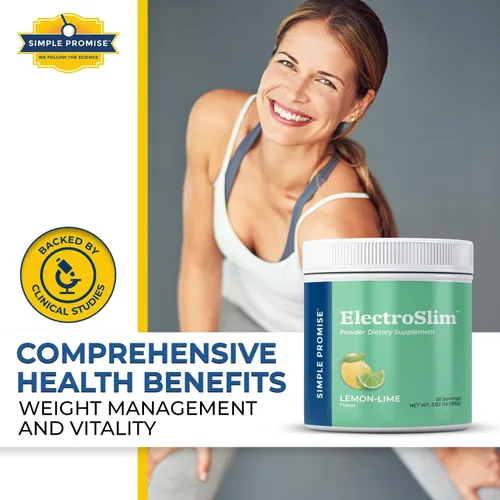Vista 8 de Simple Promise Paquete de apoyo intestinal y energético - Apoya la salud digestiva y la hidratación - Limpieza digestiva BellyFlush y polvo