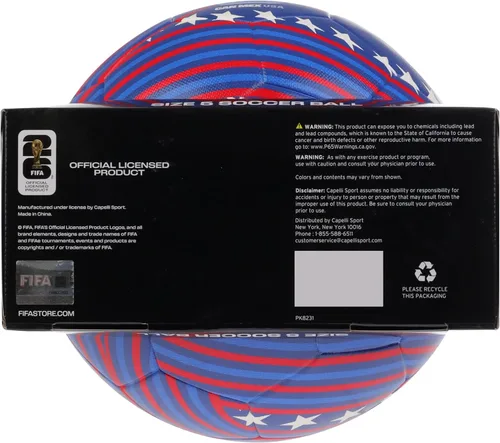 Vista 6 de Capelli Sport Copa Mundial de la FIFA 26™