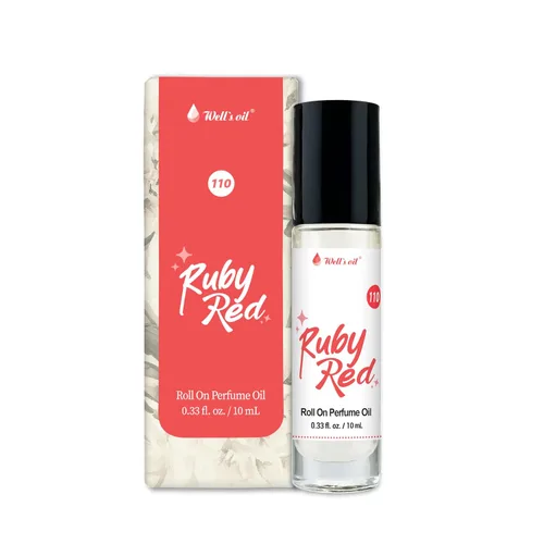Vista 12 de Well's Oil Aceite de perfume roll-on (1 millón) Larga duración Sin parabenos 0.33 onzas líquidas / 0.3 fl oz