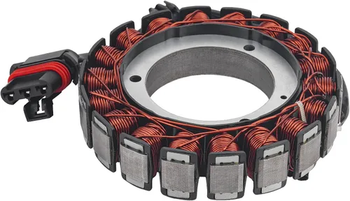 Vista 5 de AHL Bobina de estator Magneto 4011427 4014006 para Polaris Scrambler 1000 XP 2014-2016/Scrambler 1000 XP Euro 2015/Scrambler 850 2014-2016/Scrambler