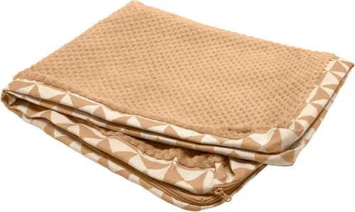 Vista 27 de Furhaven - Funda de repuesto para cama de perro resistente al agua, interior/exterior, con logo, Oxford Polycanvas, lavable - Castaño, jumbo plus