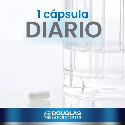 Vista 3 de Douglas Laboratories Niacinamida, 100 cápsulas