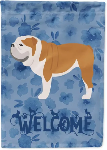 Vista 70 de Caroline's Treasures CK6175GF Affenpinscher - Bandera de bienvenida