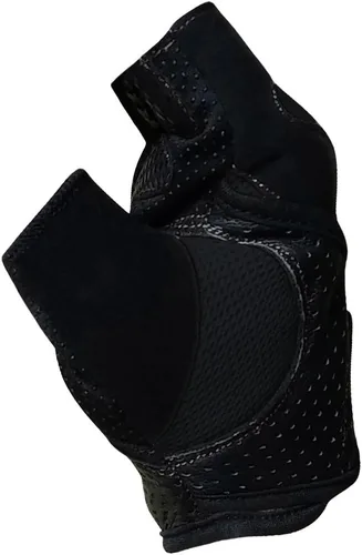 Vista 4 de Meister Guantes de levantamiento de pesas Fit Grip para mujer con piel Amara lavable