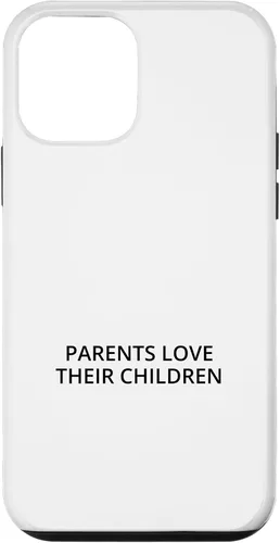 Vista 16 de Parents love their children Case for iPhone 16